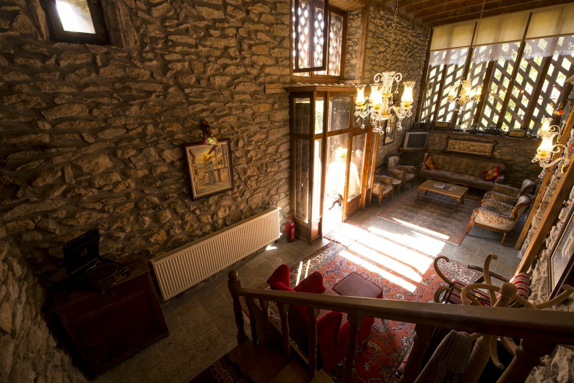 Yeni Konak Hotel Safranbolu Exterior photo