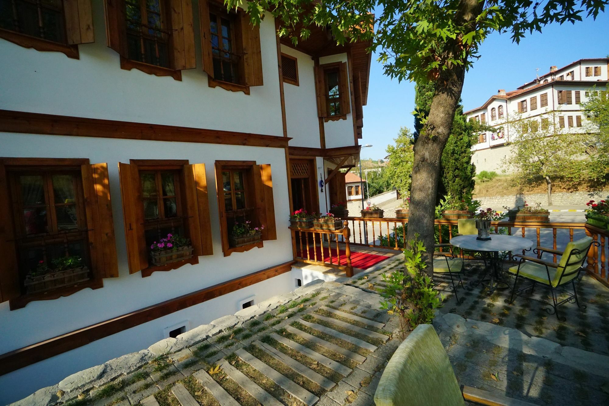 Yeni Konak Hotel Safranbolu Exterior photo